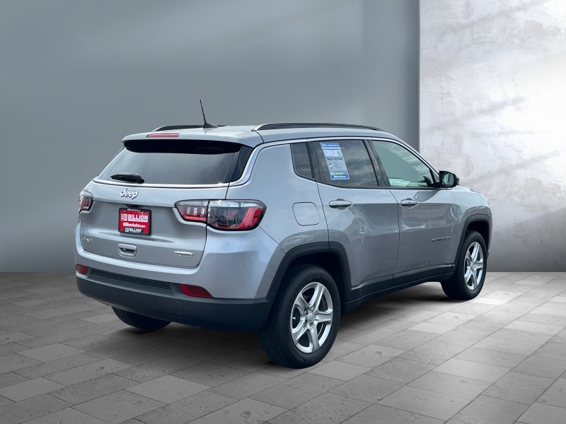 2023 Jeep Compass