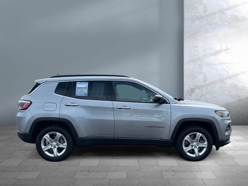 2023 Jeep Compass