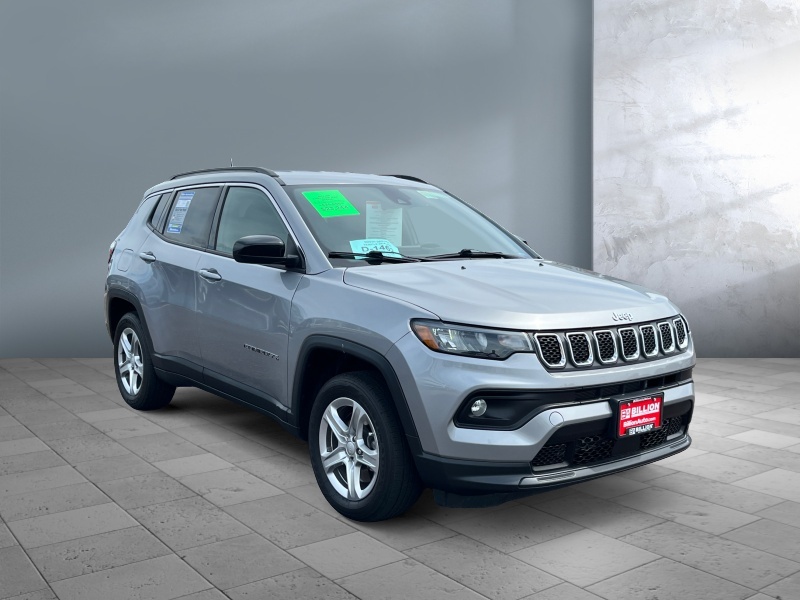 2023 Jeep Compass