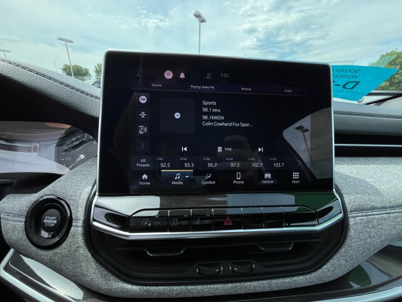 2023 Jeep Compass
