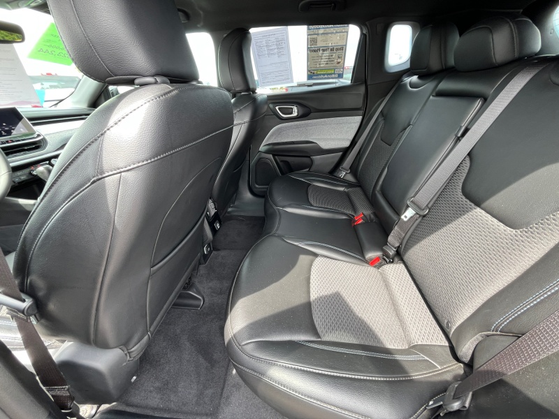 2023 Jeep Compass