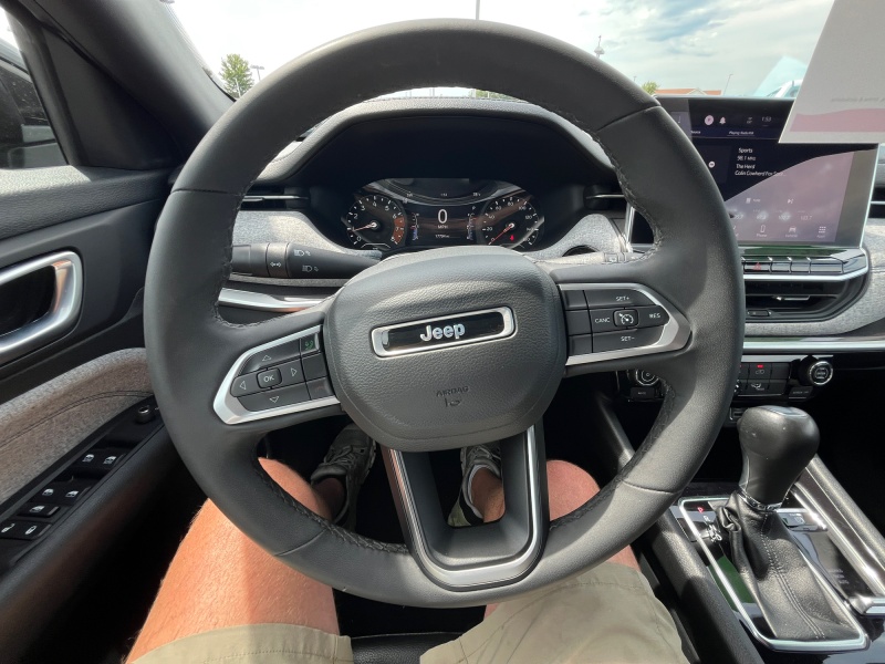 2023 Jeep Compass