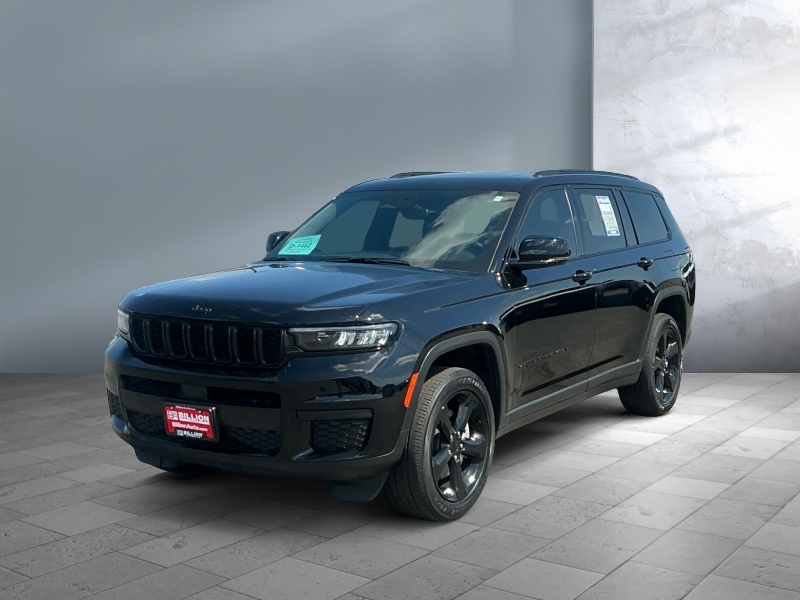 Used 2023 Jeep Grand Cherokee L Altitude SUVs