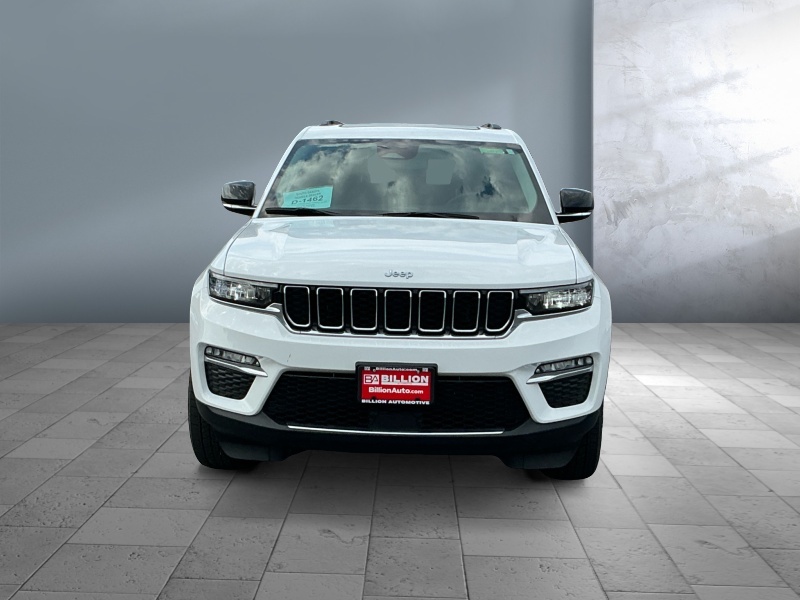 2022 Jeep Grand Cherokee 4xe