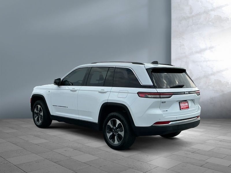 2022 Jeep Grand Cherokee 4xe