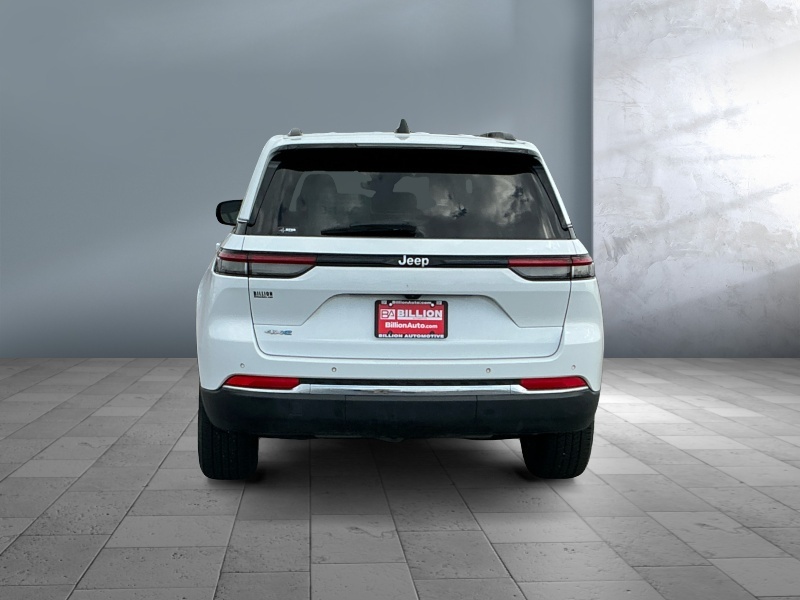 2022 Jeep Grand Cherokee 4xe
