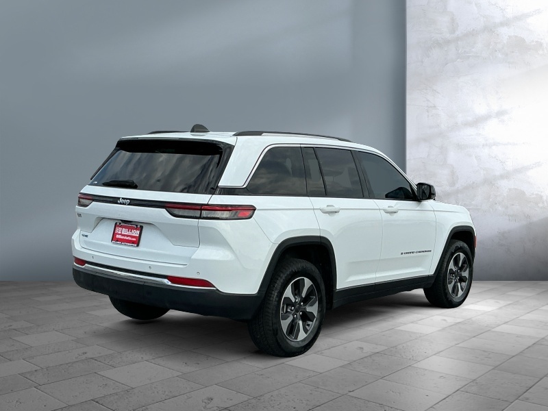 2022 Jeep Grand Cherokee 4xe