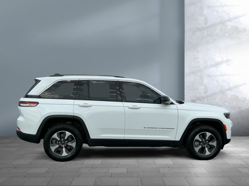 2022 Jeep Grand Cherokee 4xe