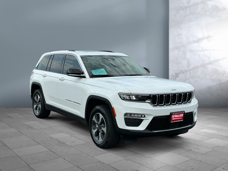 2022 Jeep Grand Cherokee 4xe
