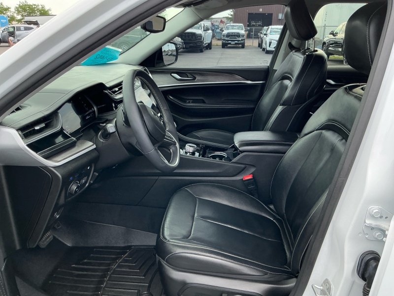 2022 Jeep Grand Cherokee 4xe