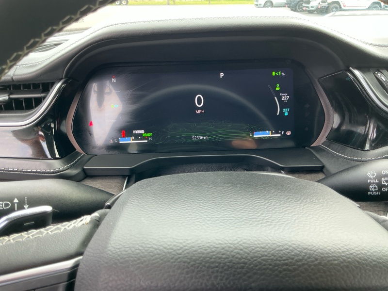 2022 Jeep Grand Cherokee 4xe