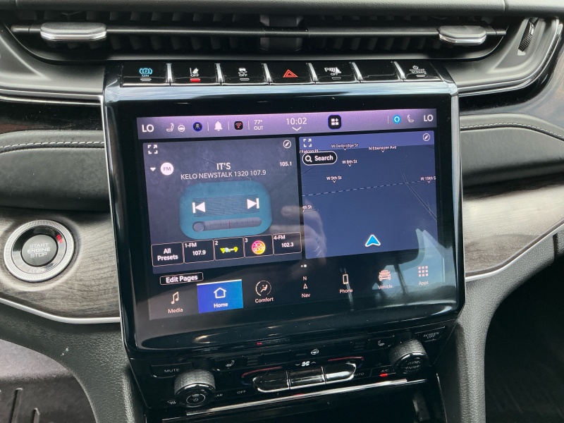 2022 Jeep Grand Cherokee 4xe