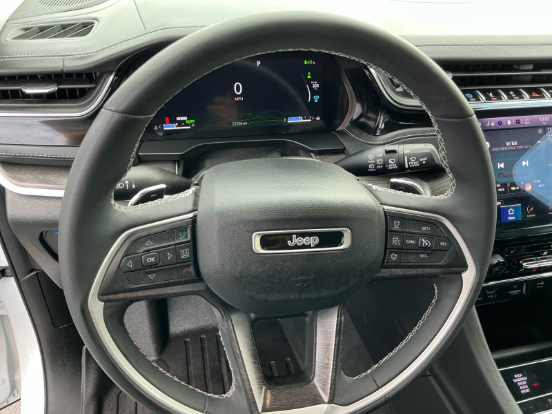 2022 Jeep Grand Cherokee 4xe