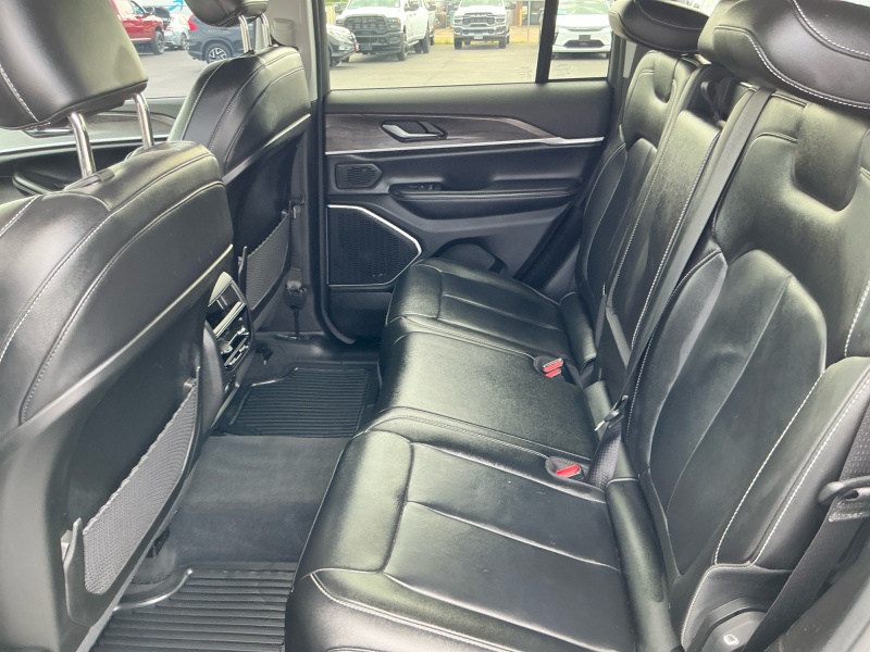2022 Jeep Grand Cherokee 4xe