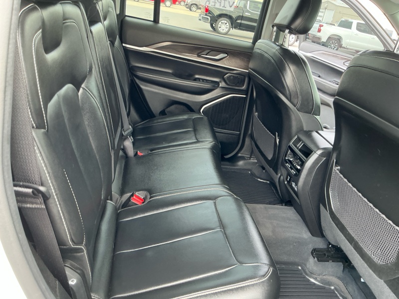 2022 Jeep Grand Cherokee 4xe