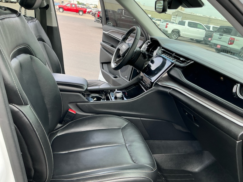 2022 Jeep Grand Cherokee 4xe
