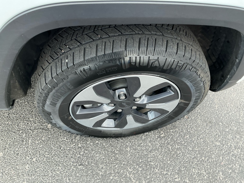 2022 Jeep Grand Cherokee 4xe