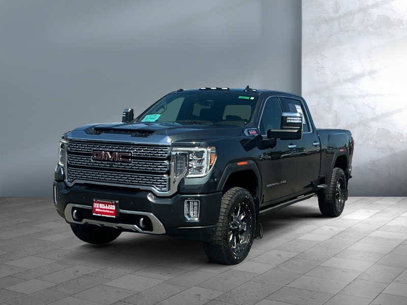 Used 2022 GMC Sierra 3500HD Denali Trucks