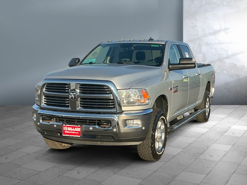 Used 2018 Ram 2500 Big Horn Trucks