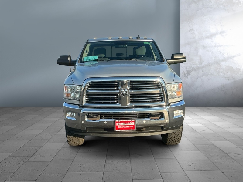 2018 Ram 2500