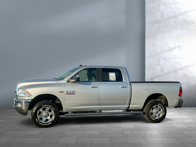 2018 Ram 2500