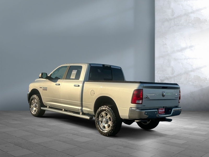 2018 Ram 2500