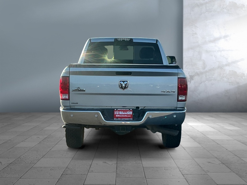 2018 Ram 2500