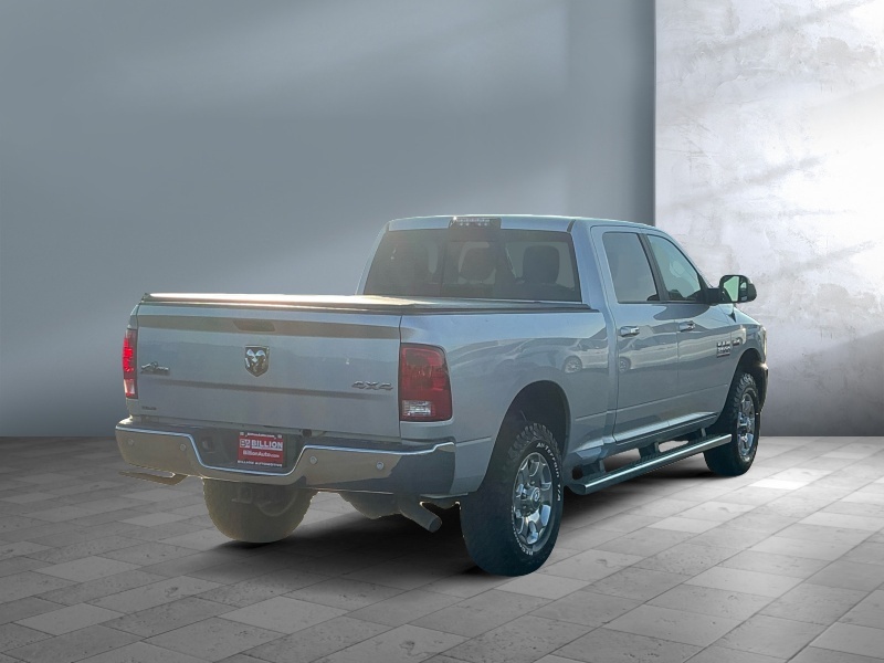2018 Ram 2500