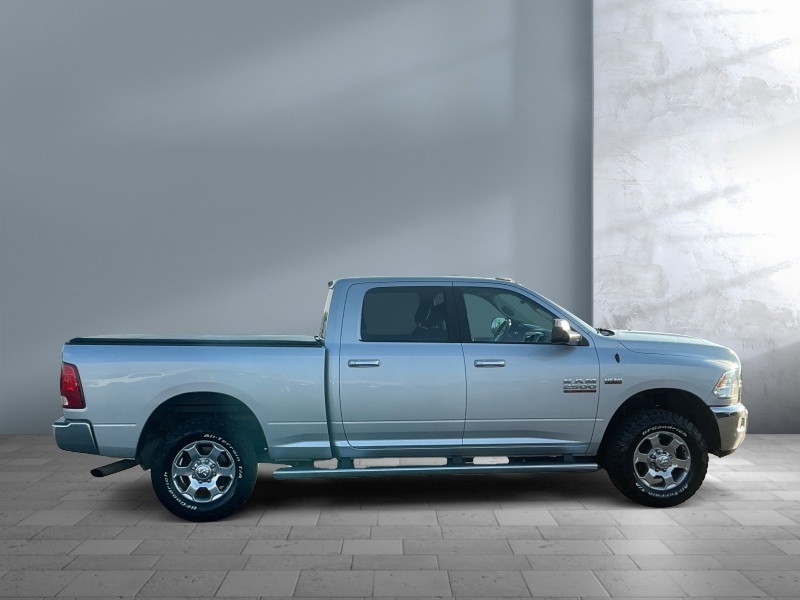 2018 Ram 2500
