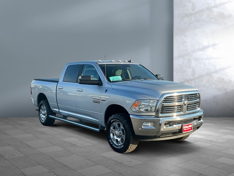 2018 Ram 2500