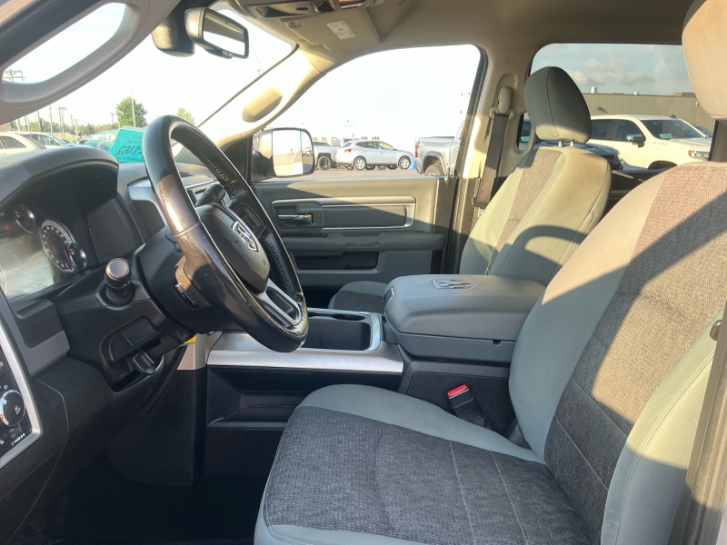 2018 Ram 2500