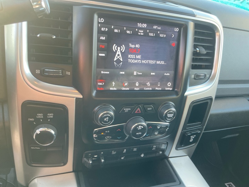 2018 Ram 2500