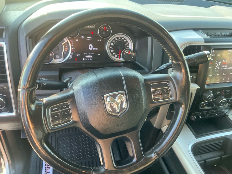 2018 Ram 2500