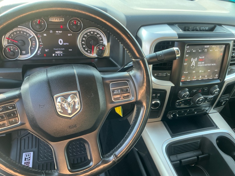 2018 Ram 2500