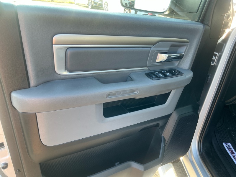 2018 Ram 2500