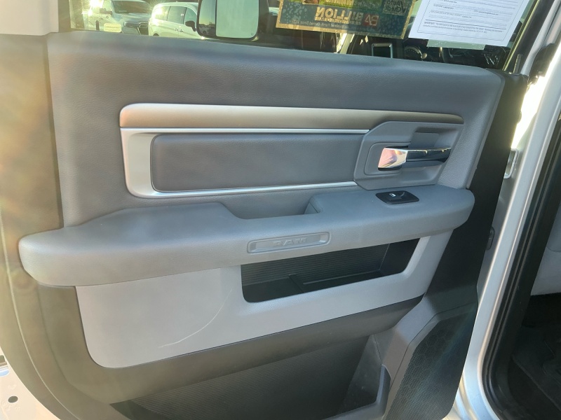 2018 Ram 2500