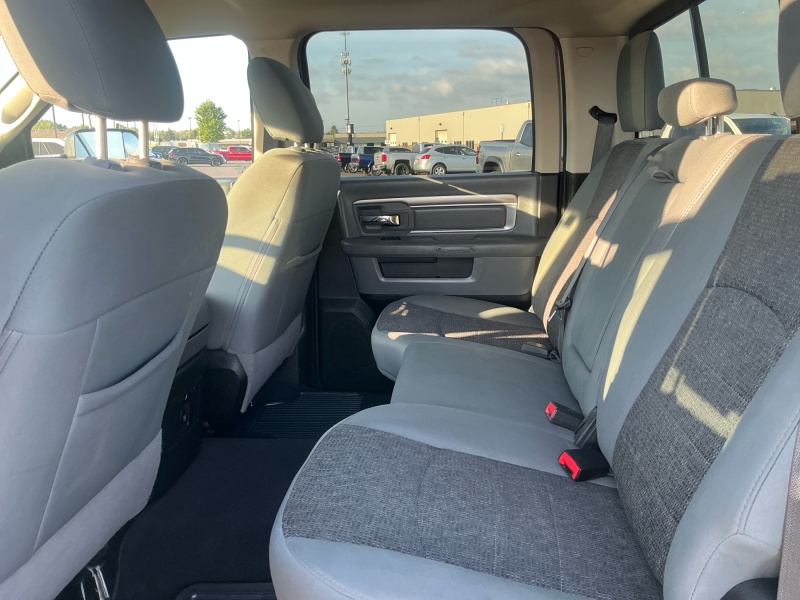 2018 Ram 2500