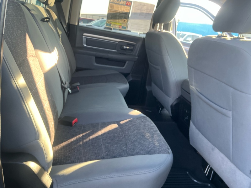 2018 Ram 2500
