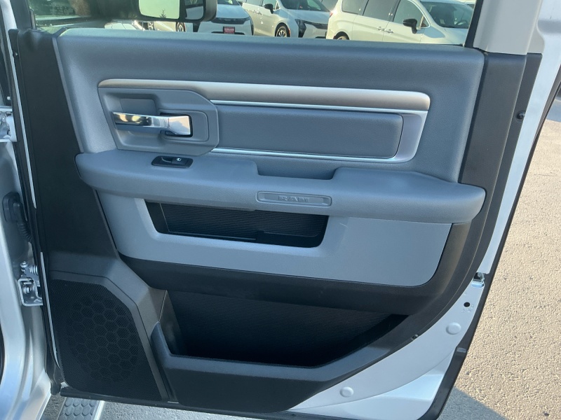2018 Ram 2500