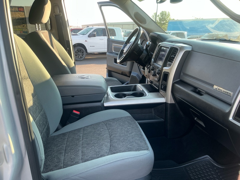 2018 Ram 2500