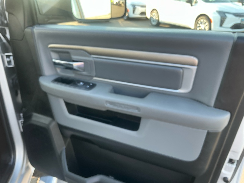 2018 Ram 2500