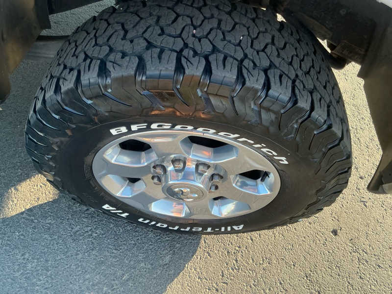 2018 Ram 2500