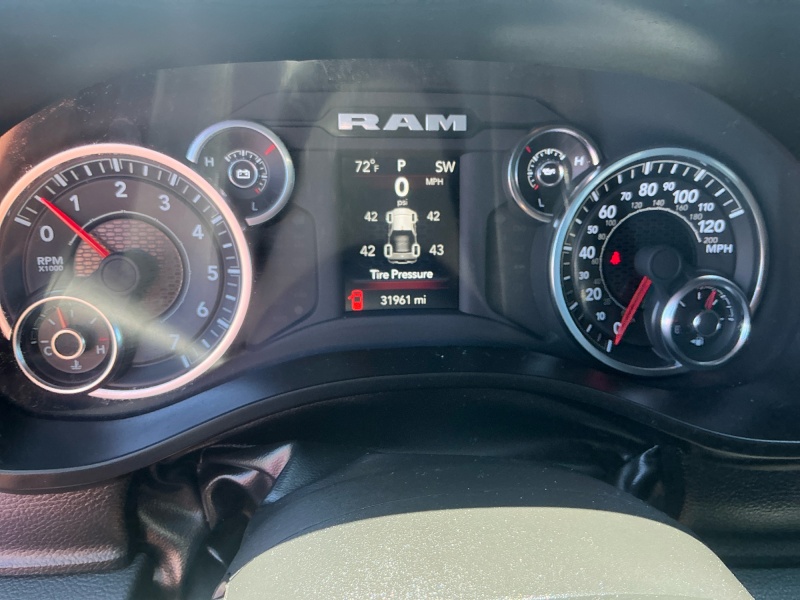 2023 Ram 1500