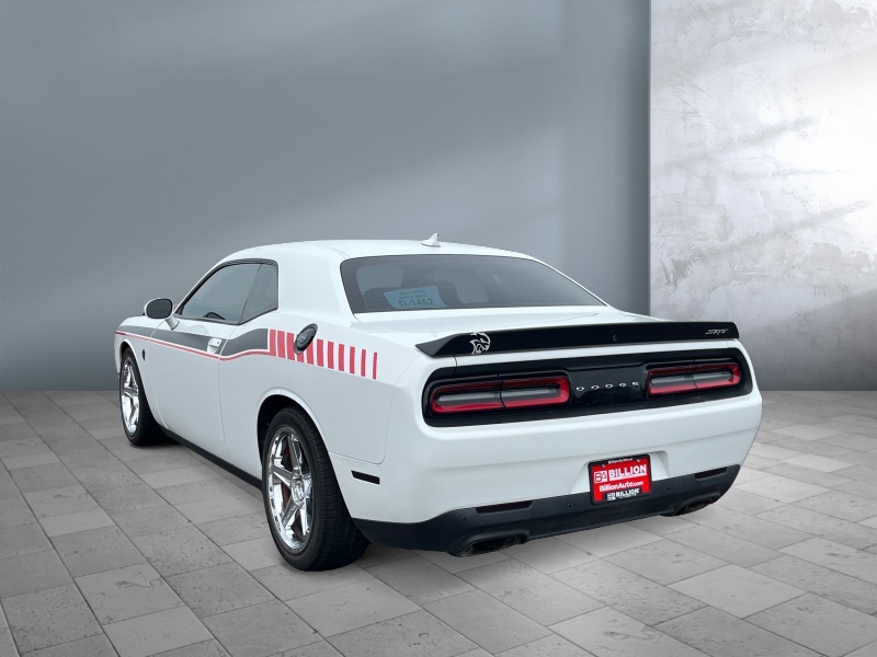 2016 Dodge Challenger