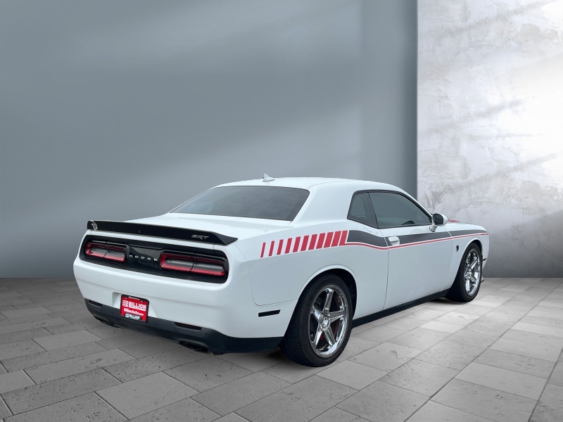 2016 Dodge Challenger