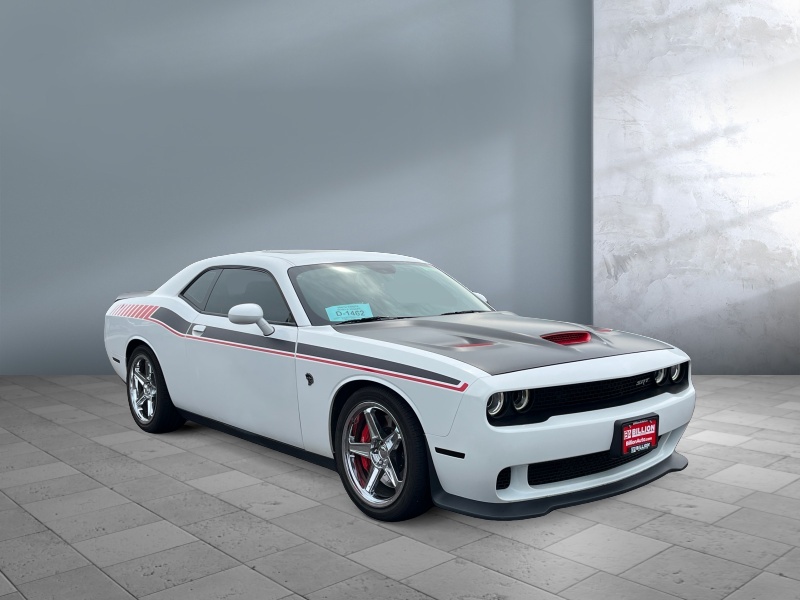 2016 Dodge Challenger