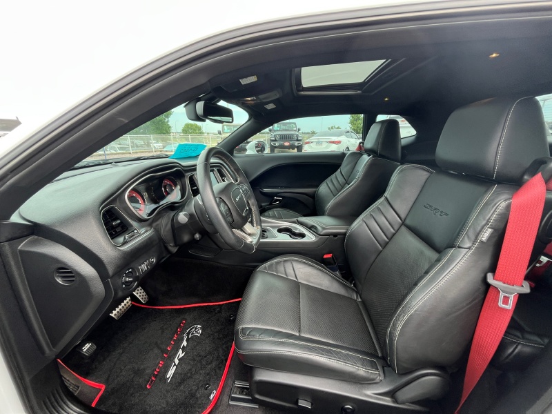 2016 Dodge Challenger
