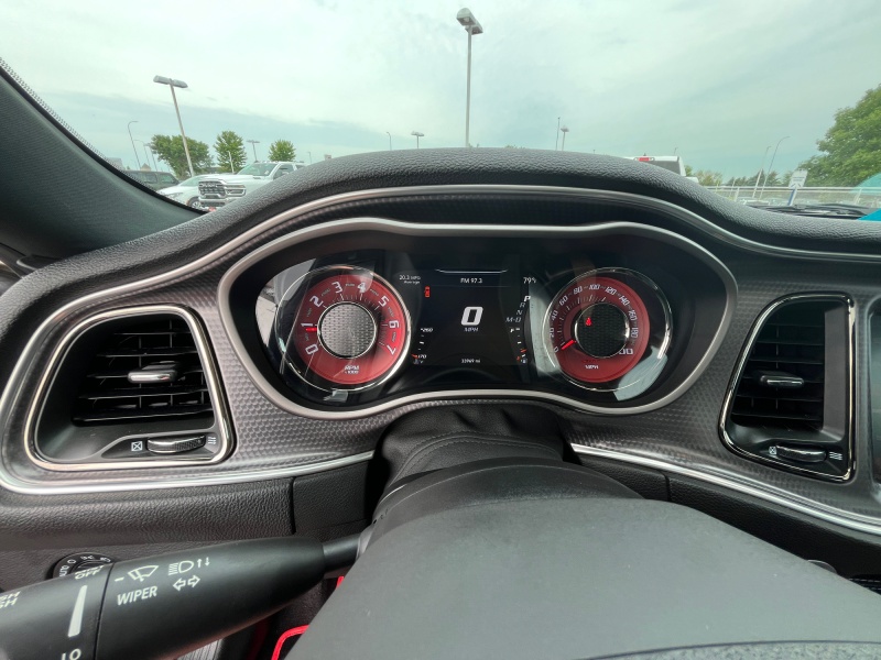 2016 Dodge Challenger