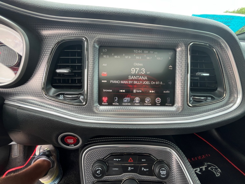 2016 Dodge Challenger