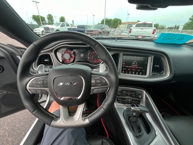 2016 Dodge Challenger